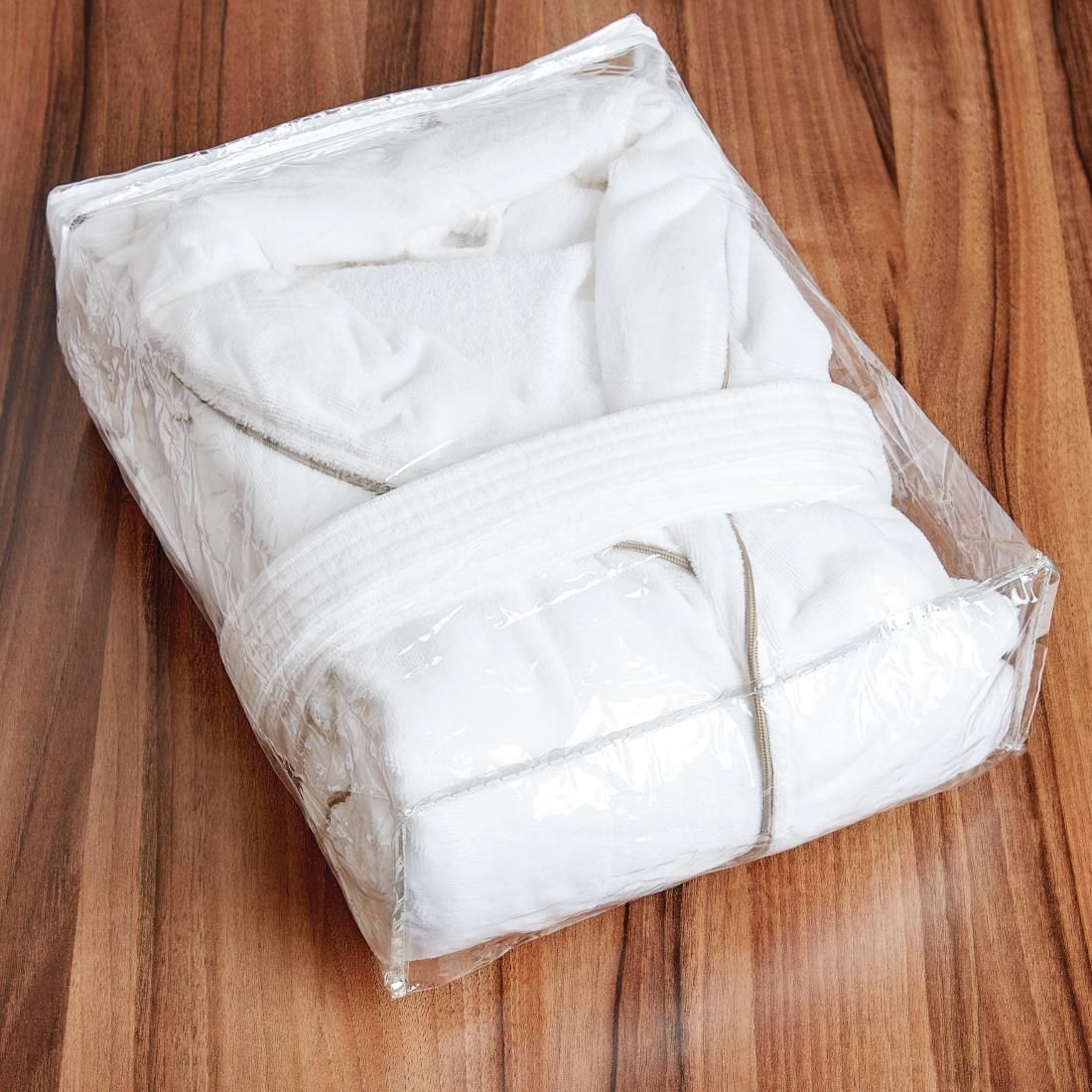 Image of Bathrobe Storage Bags