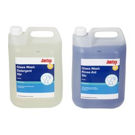 Image of Detergent & Rinse Aid
