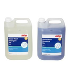 Image of Detergent & Rinse Aid