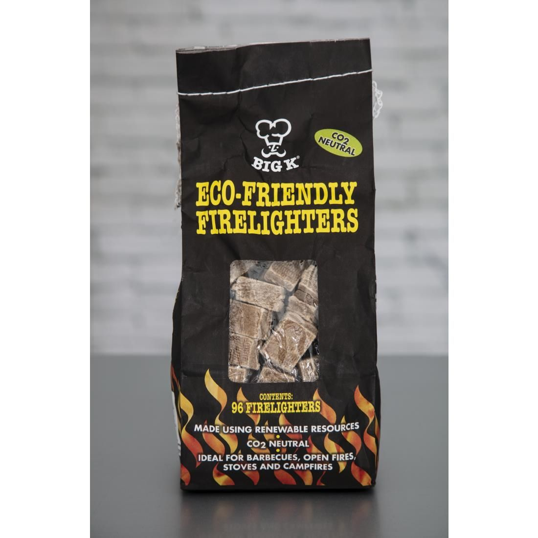 Image of Logs & Firelighters