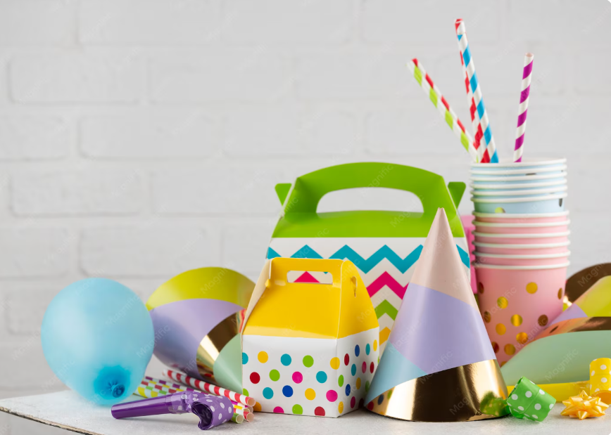 Image of Events & Party Supplies