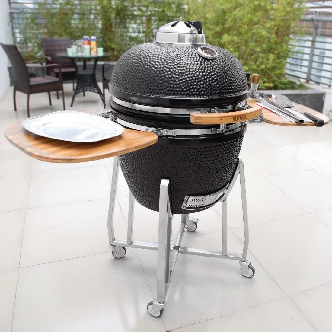 Image of Charcoal Barbecues
