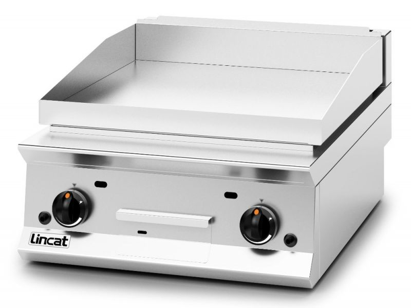 Image of 600mm Wide Gas Griddles