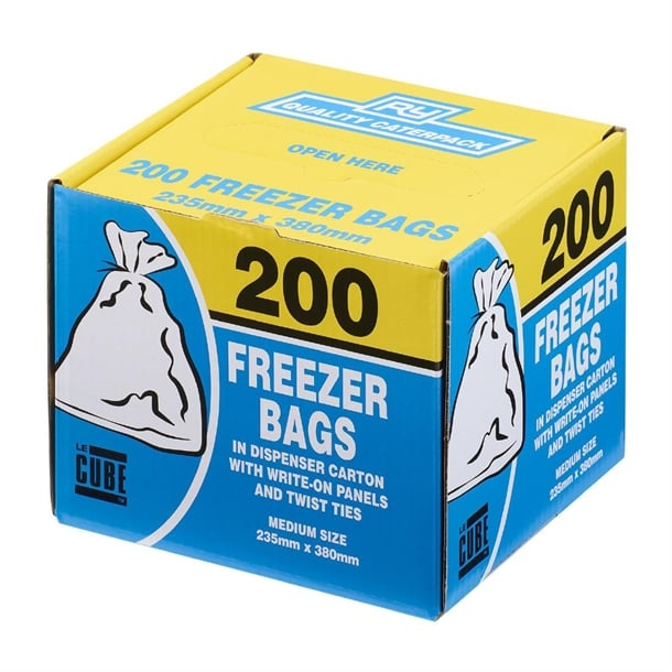 Image of Freezer Bags