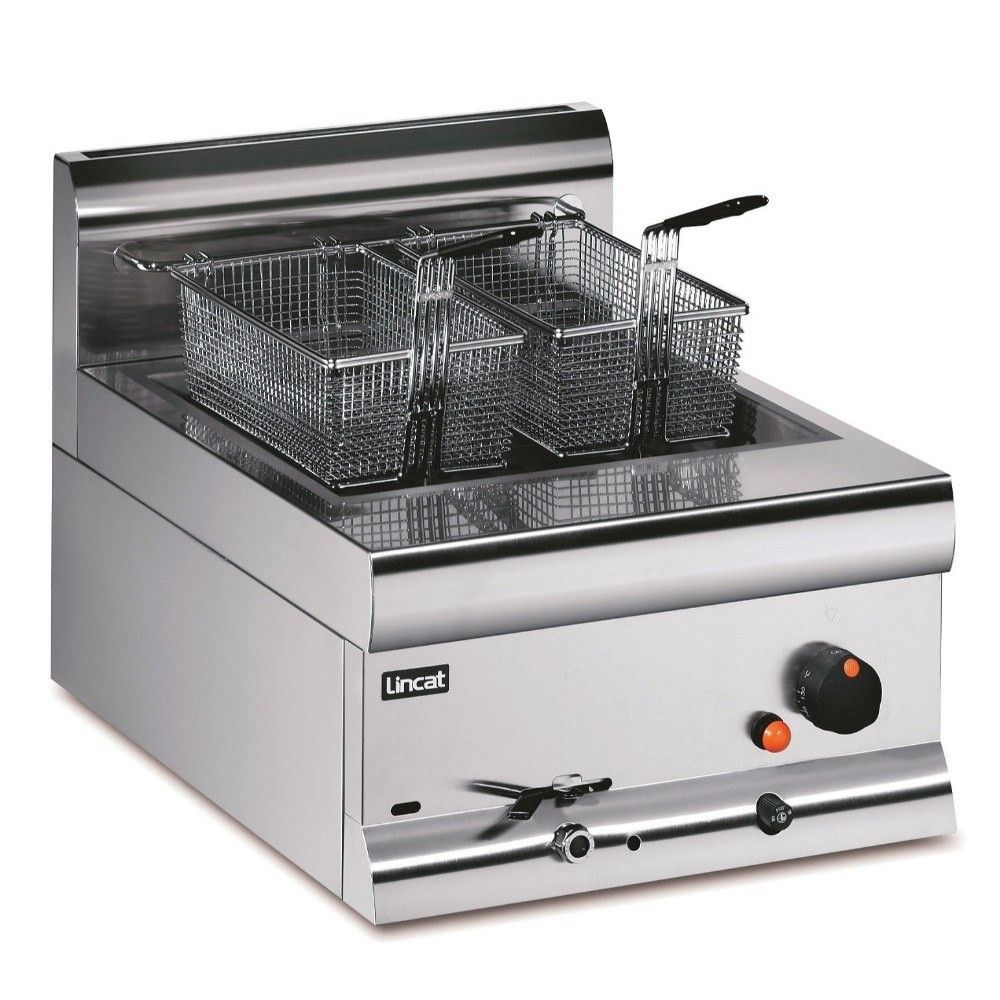 Image of Countertop Single Tank Gas Fryers
