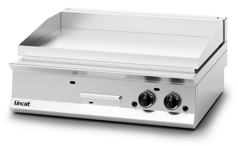 Image of >600mm Wide Gas Griddles