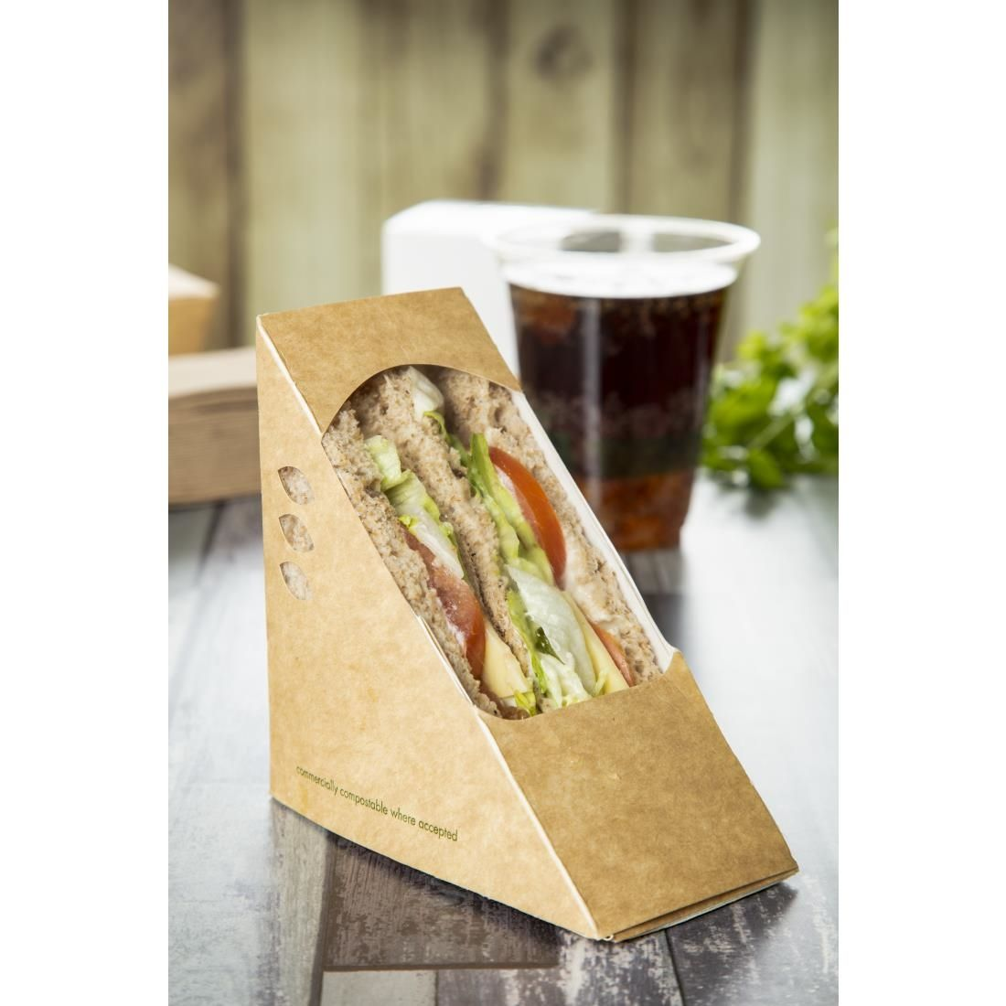 Image of Sandwich Wedges