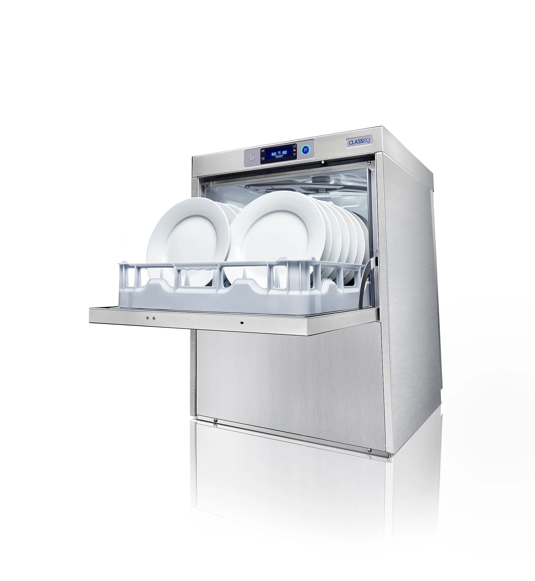 Image of Medium Duty 500mm Basket Dishwashers