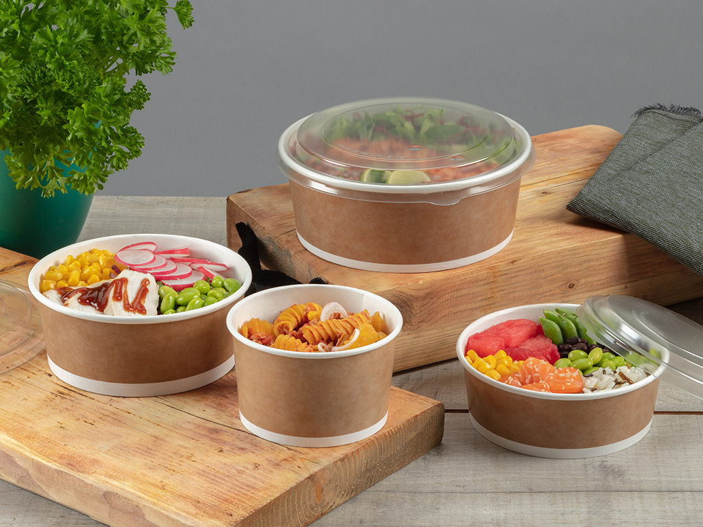 Image of Salad Boxes & Bowls