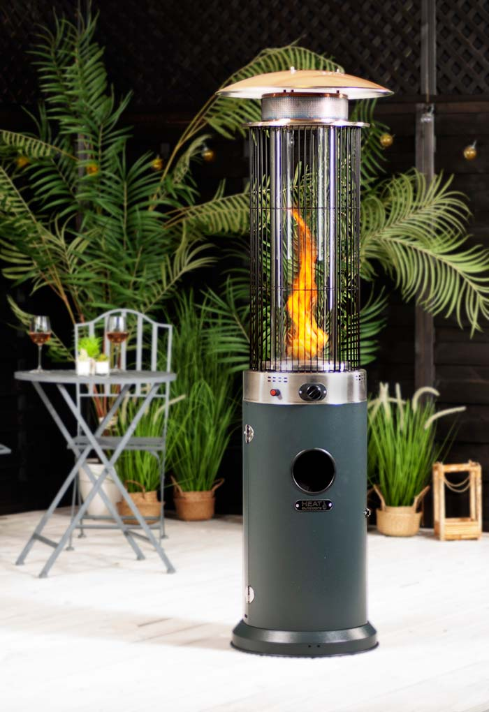 Image of Patio Heaters & Fire Pits