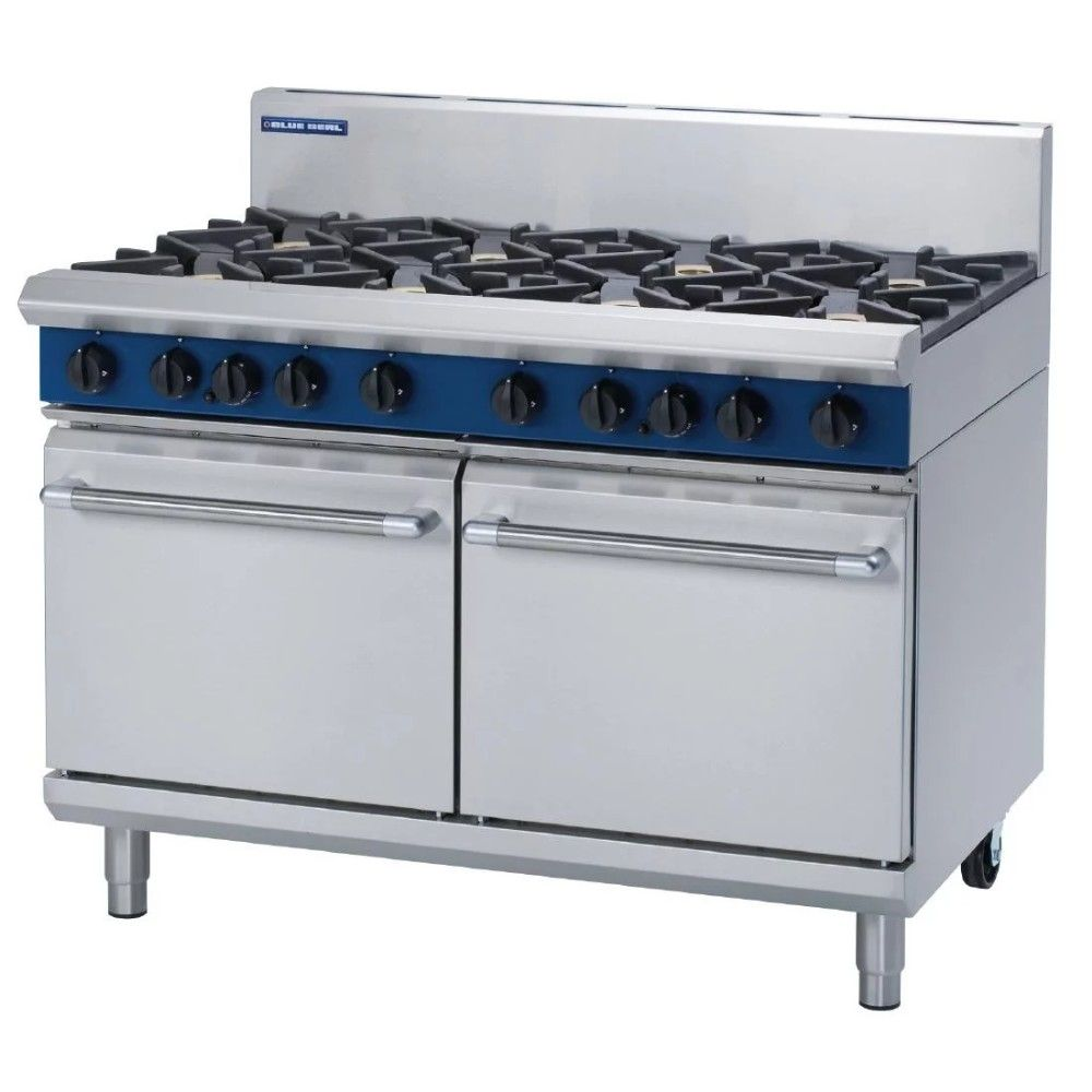 Image of 8 Burner Gas Oven Ranges