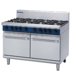 Image of 8 Burner Gas Oven Ranges