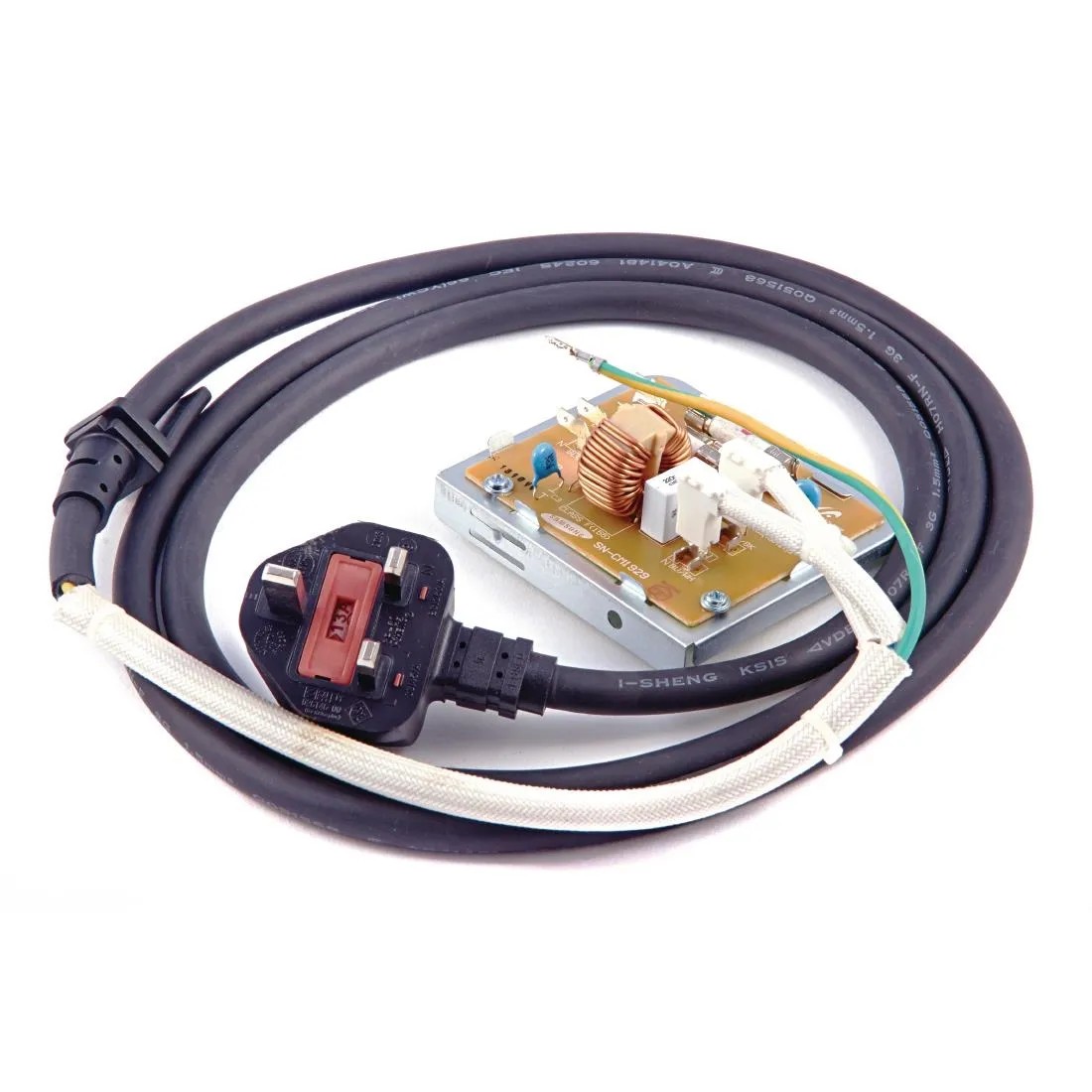 Image of Electrical Power Components