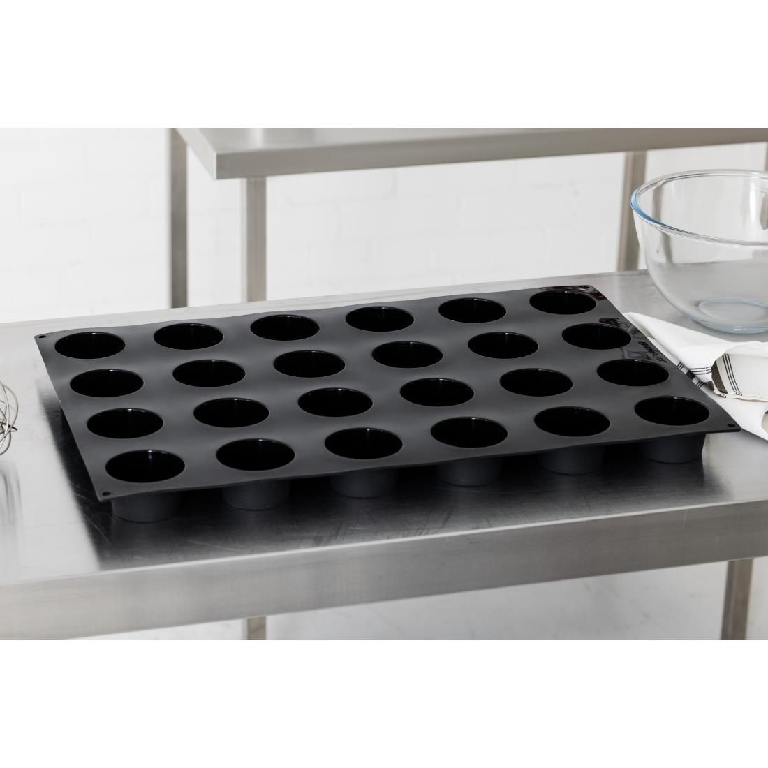 Image of Shaped Moulds