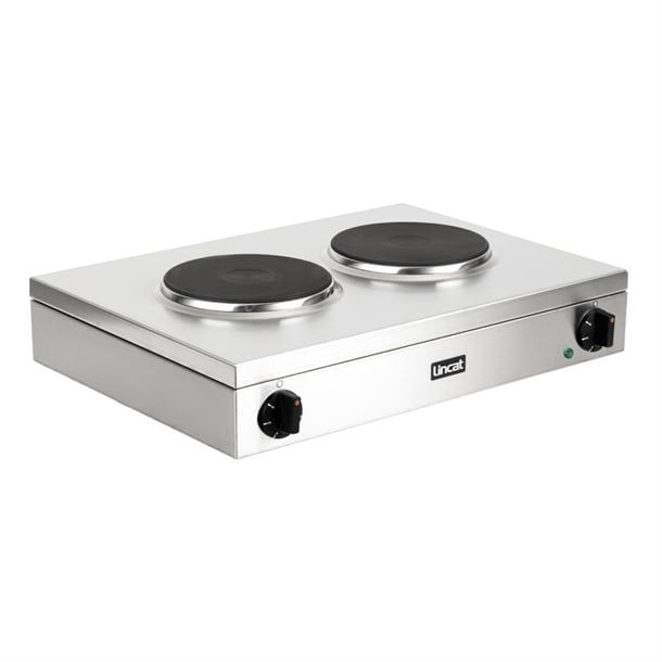 Image of 2 Plate Electric Boiling Tops