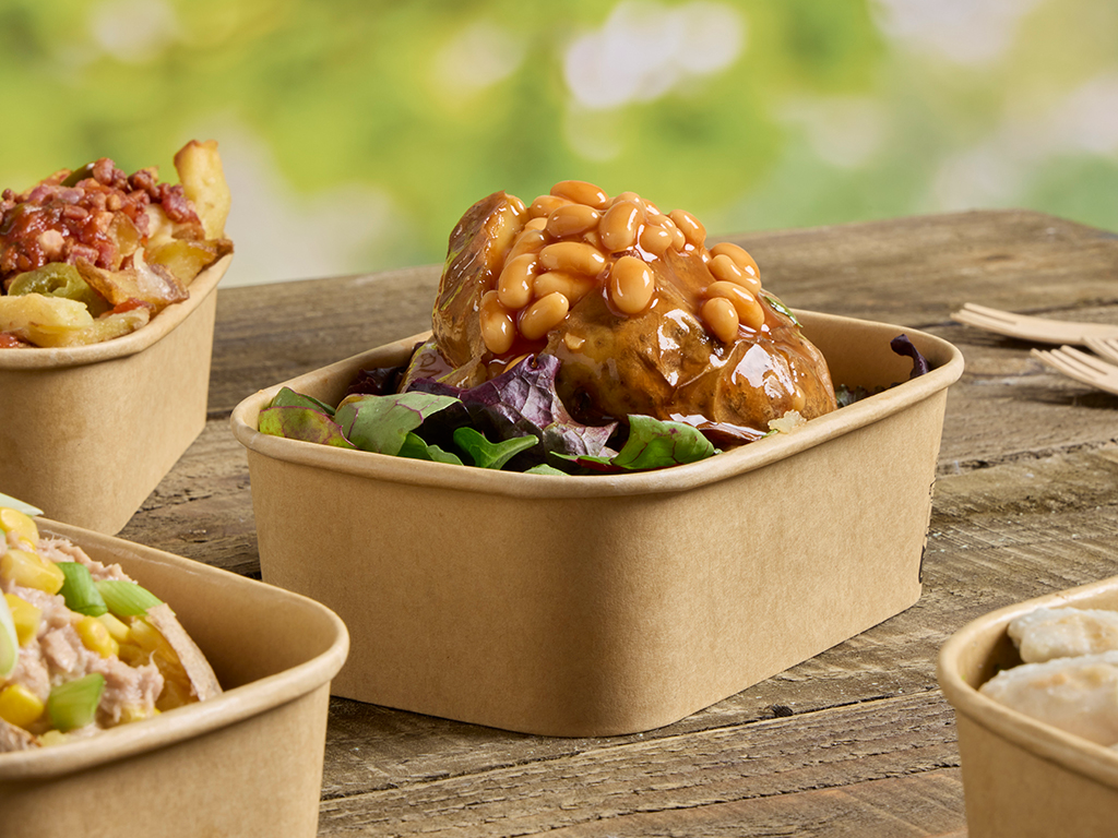 Image of Food Boxes