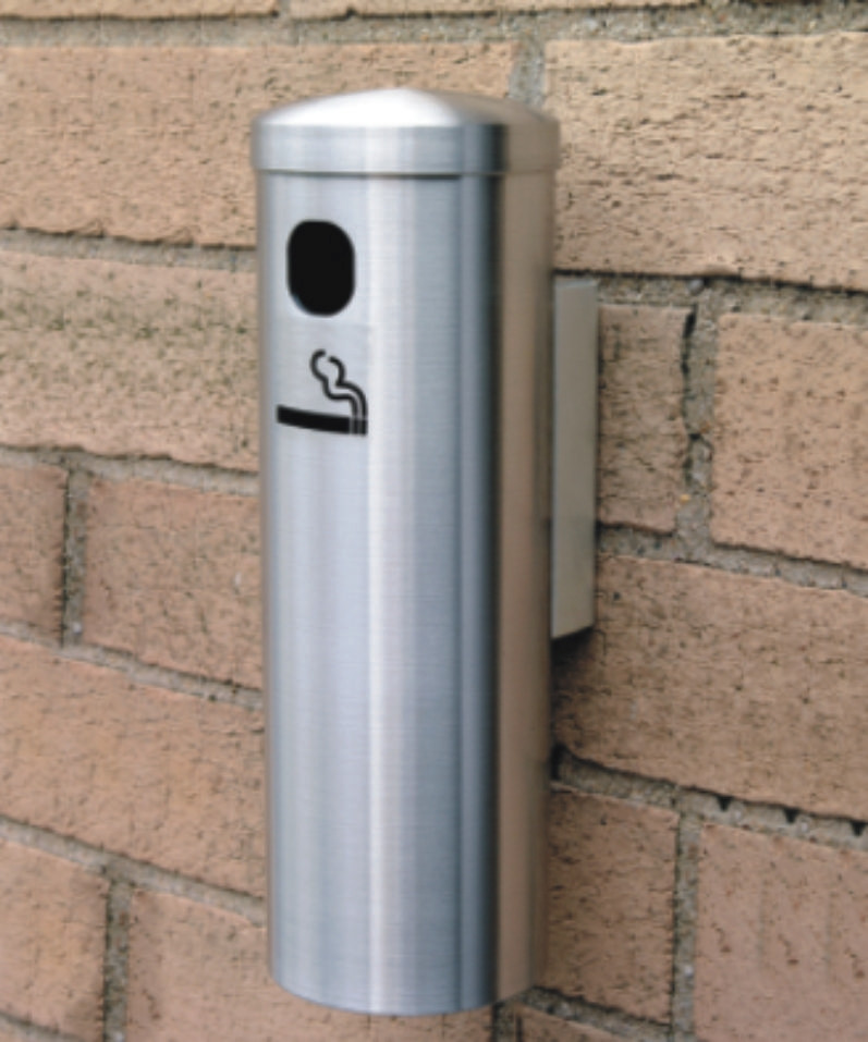 Image of Wall Mounted Ashtrays
