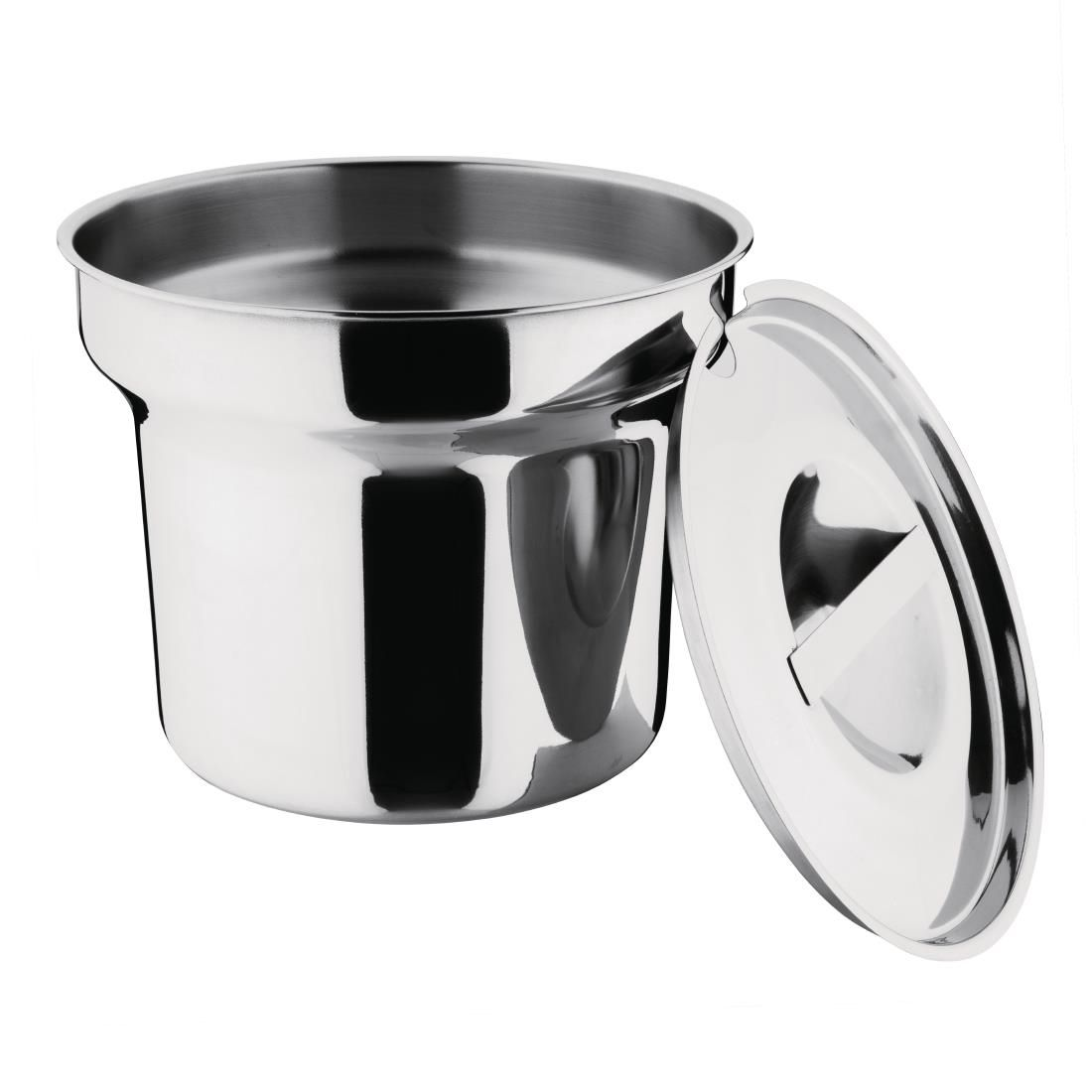 Image of Bain Marie Pots & Lids