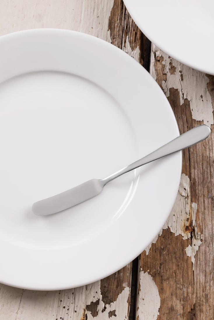 Image of Butter Knives & Spreaders