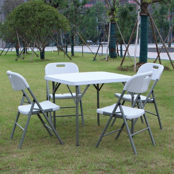 Image of Folding Tables & Chair Sets