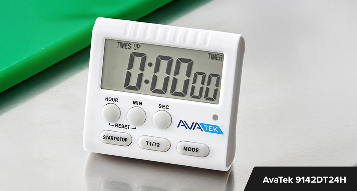 Image of Kitchen Clocks & Timers