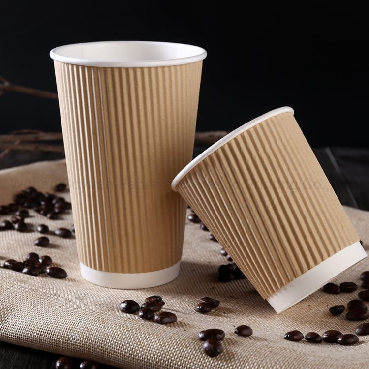 Image of Ripple Wall Cups