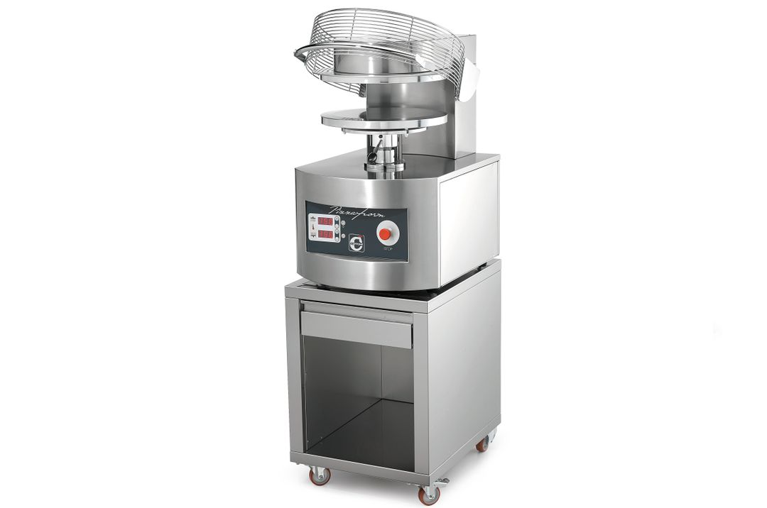 Image of Dough Press Stands