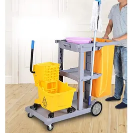 Image of Housekeeping