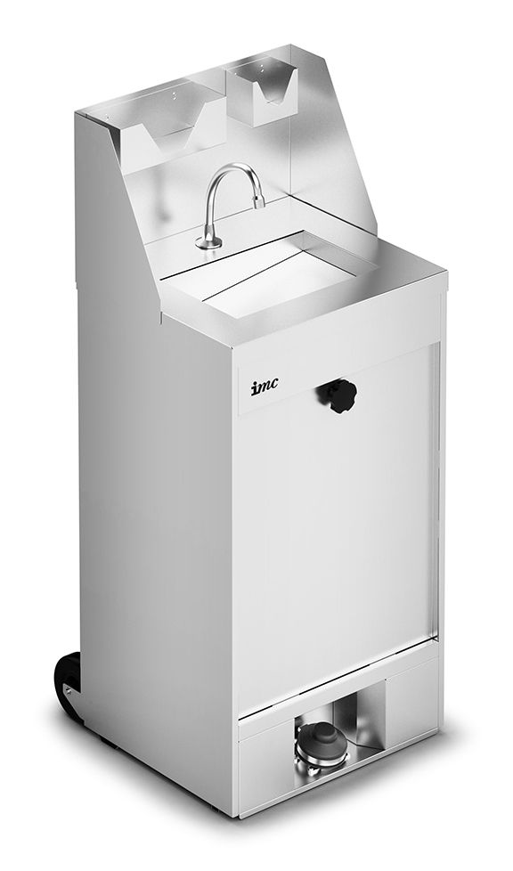 Image of Mobile Hand Wash Stations