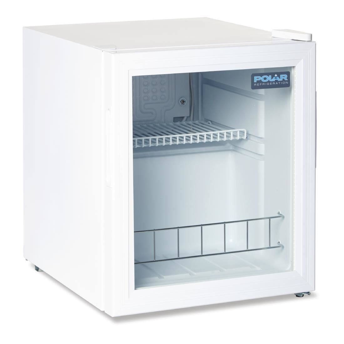 Image of Countertop Glass Door Display Fridges