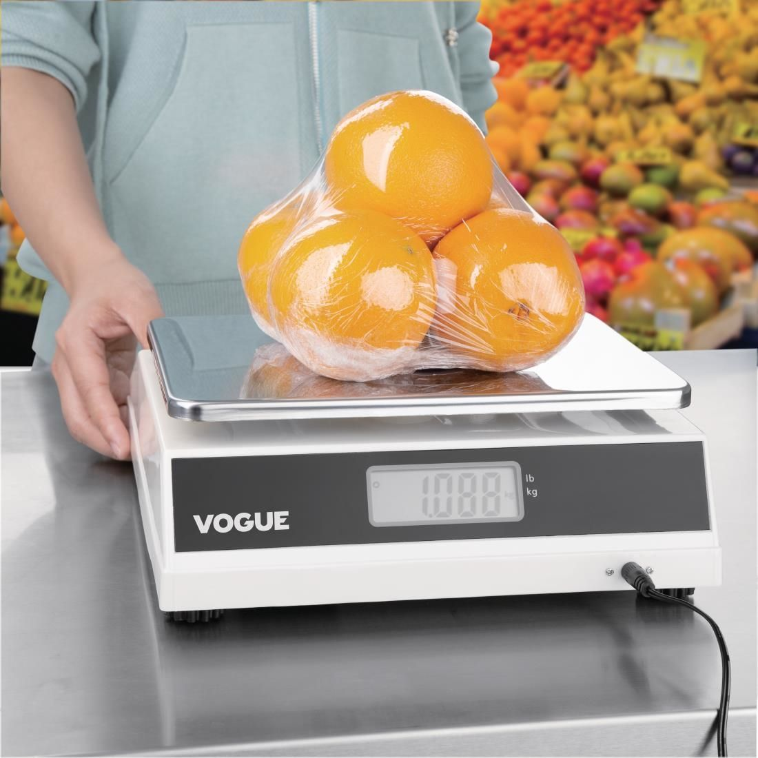 Image of Digital Scales
