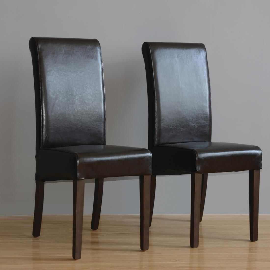 Image of Leather Chairs