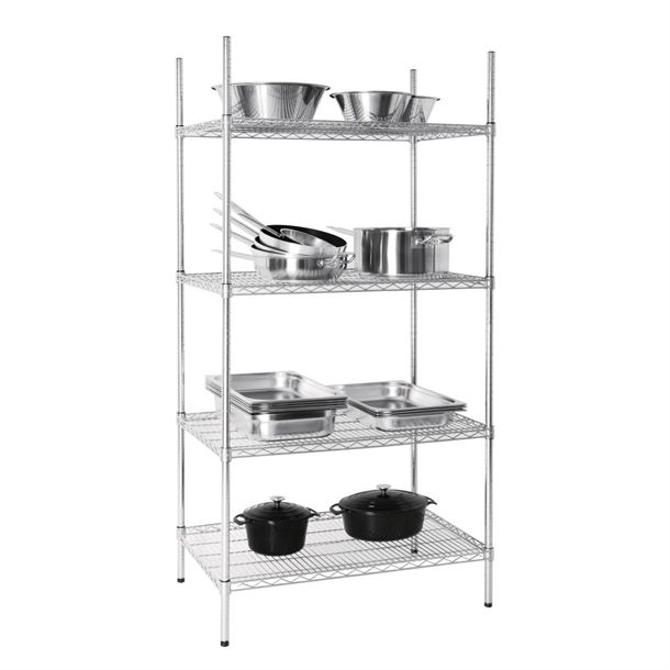 Image of Modular Shelving Kits & Shelving Units