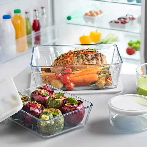 Image of Cook & Freeze Dishes