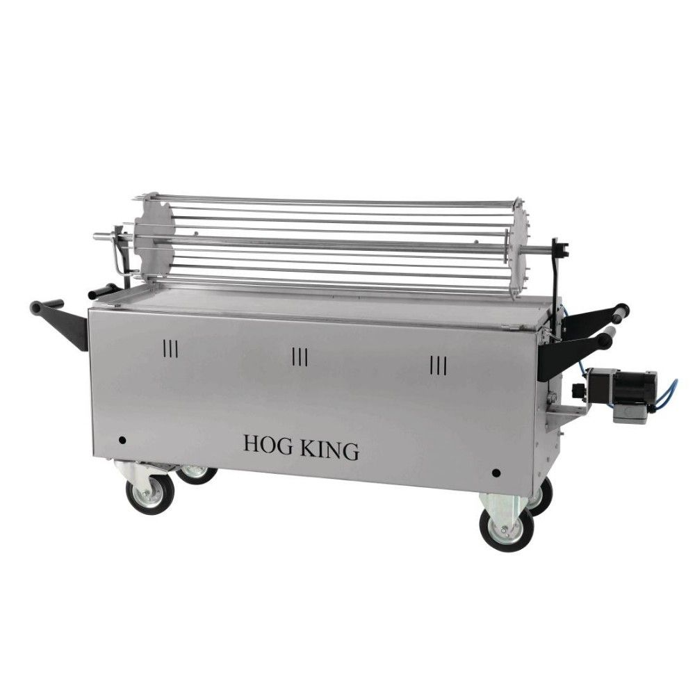 Image of Rotisseries, Hog Roast & Chicken Display Machines