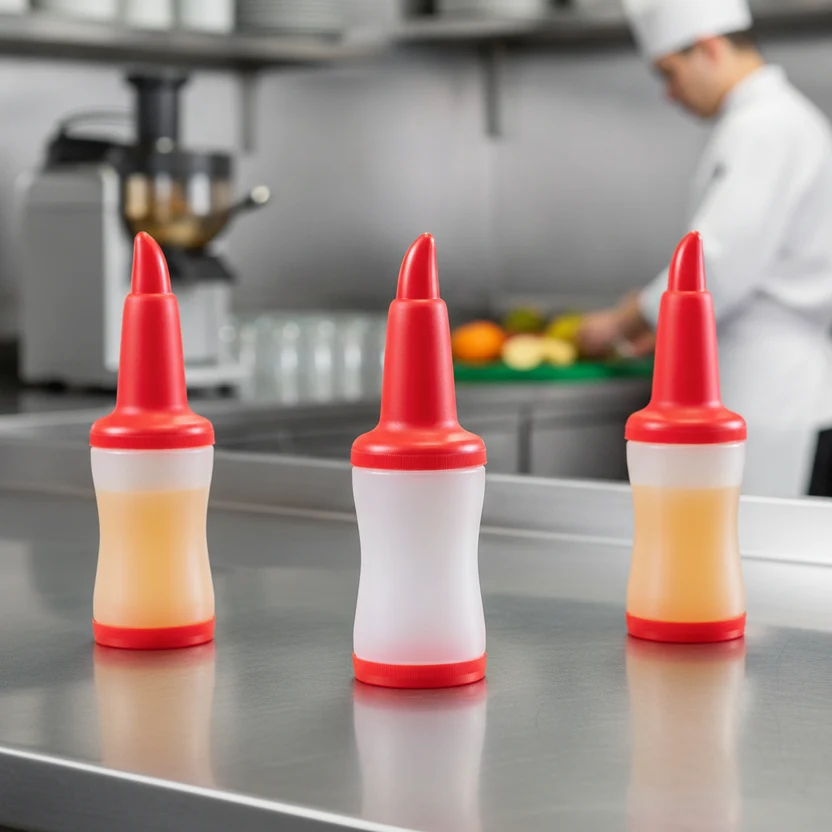 Image of Juice Pourers