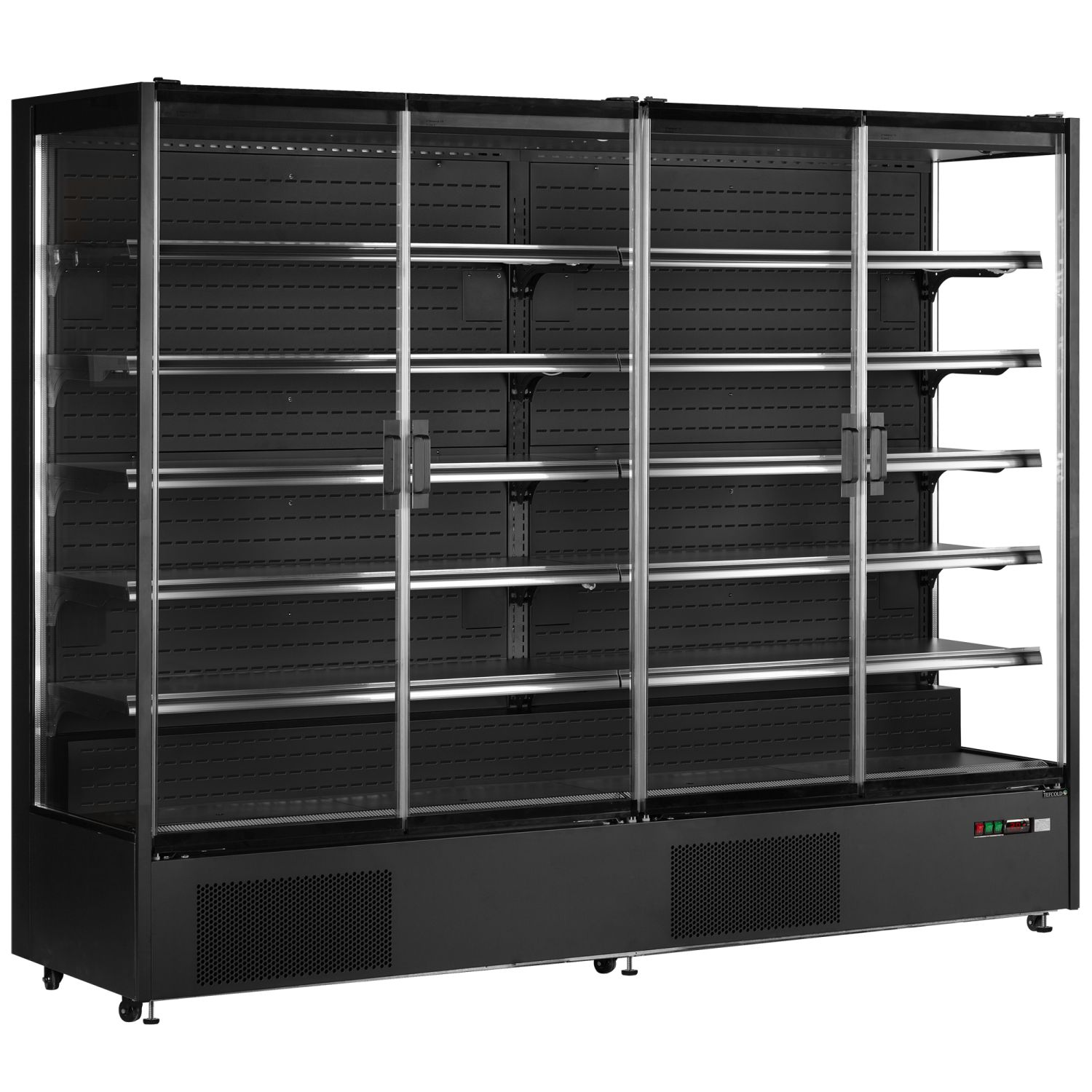 Image of >2000mm Wide Multideck Display Fridges