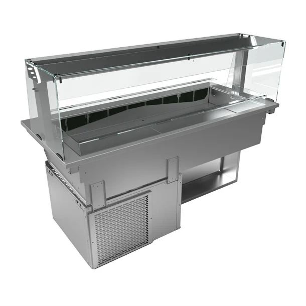 Image of Drop-in Refrigerated Display Wells