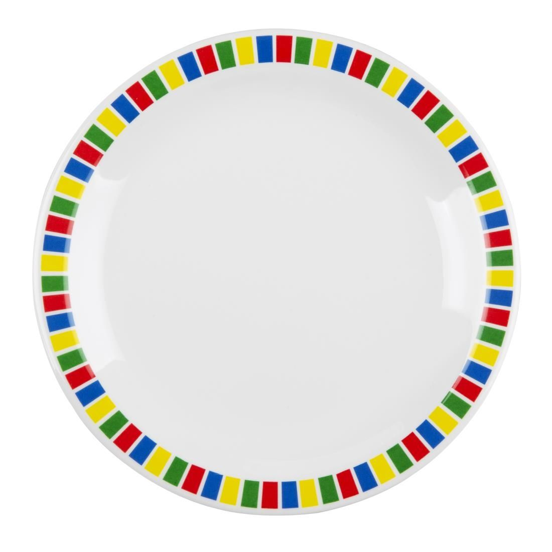 Image of Melamine Plates