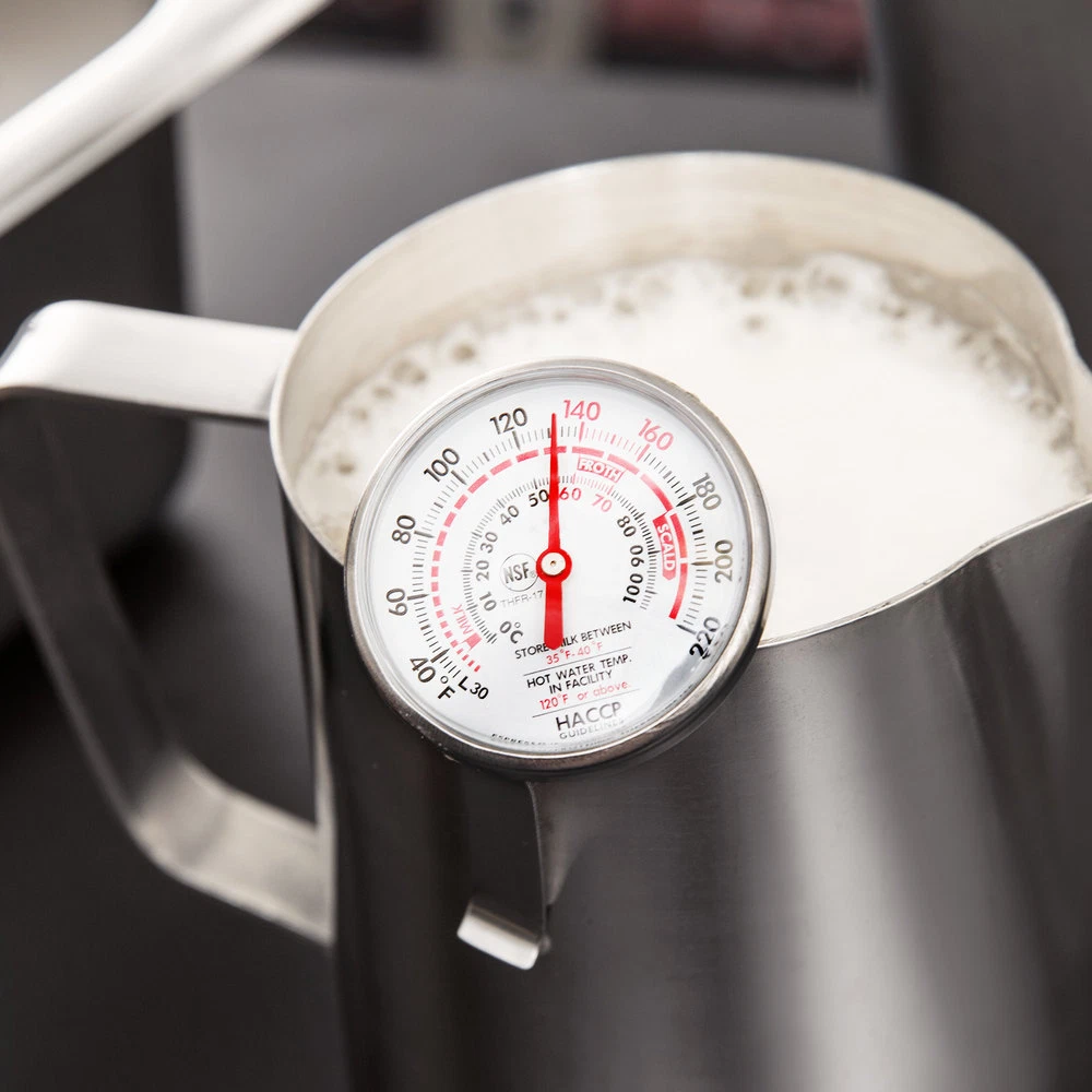 Image of Milk Frothing Thermometers