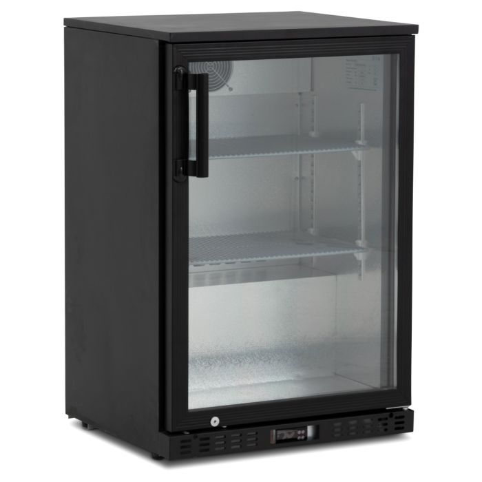 Image of Single Door Back Bar Bottle Coolers