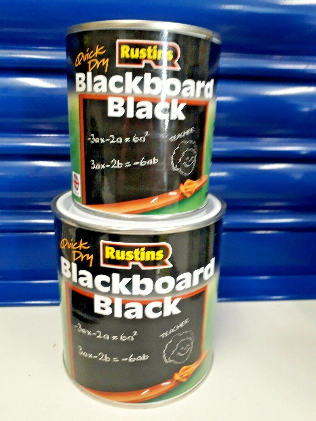 Image of Blackboard Paint