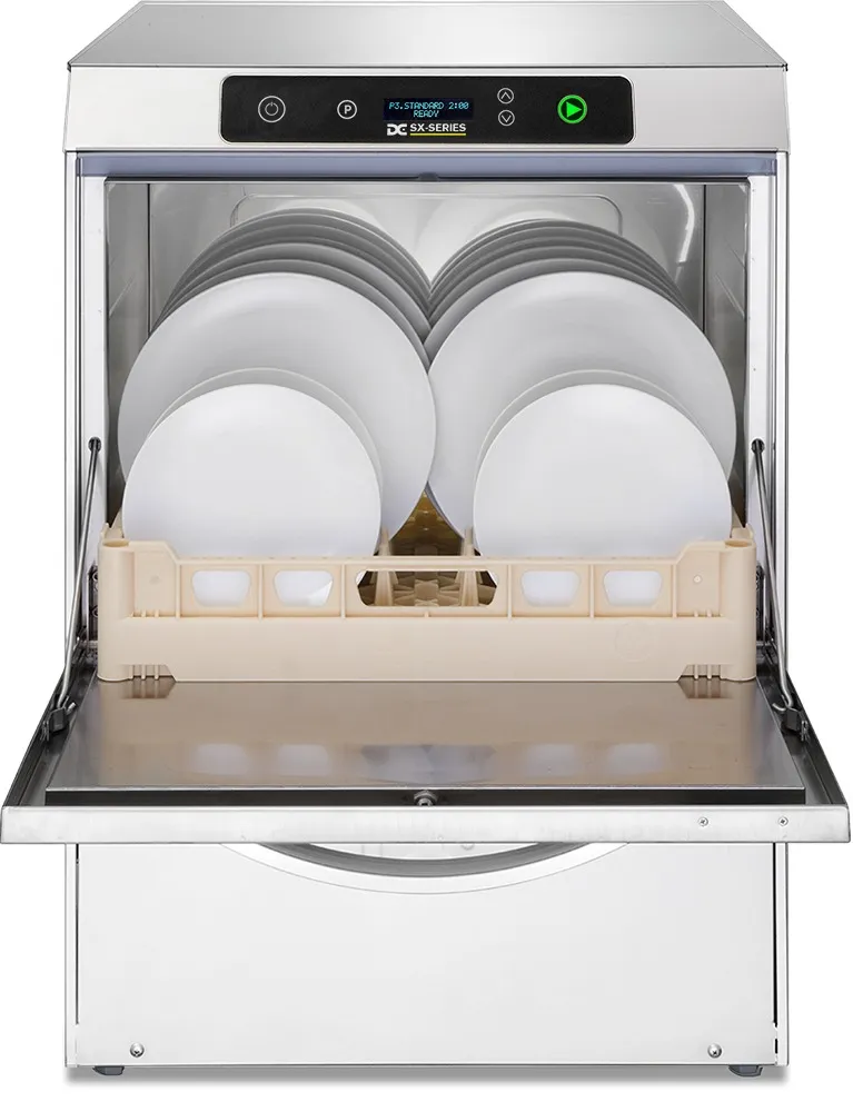 Image of Light Duty 400mm Basket Dishwashers