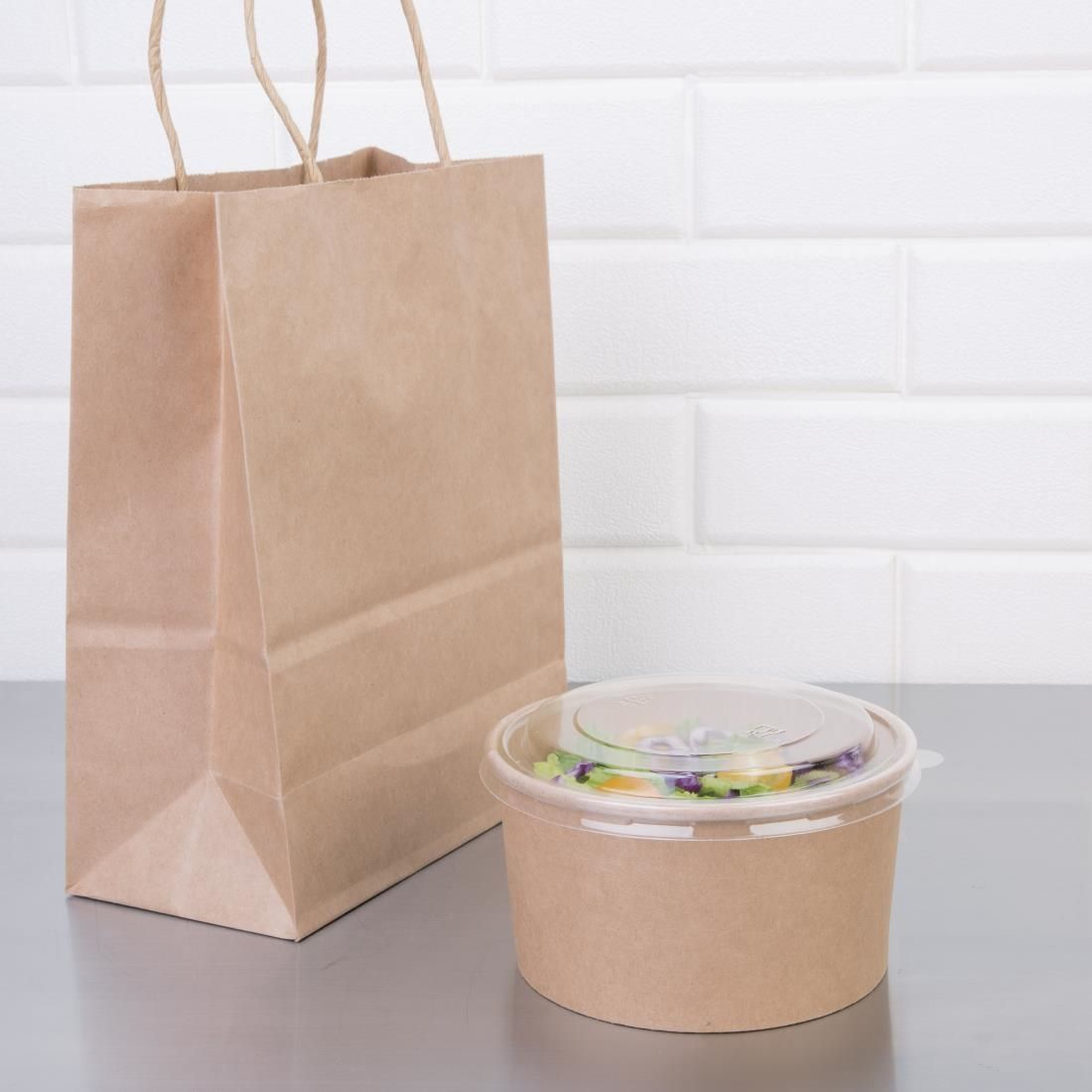 Image of Takeaway Boxes & Bags
