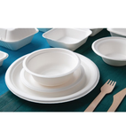 Image of Disposable Plates & Bowls