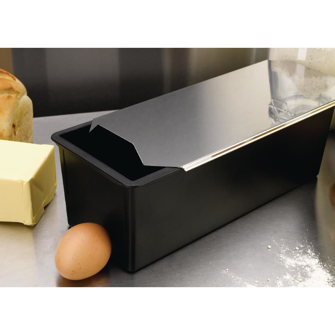 Image of Loaf Tin Lids