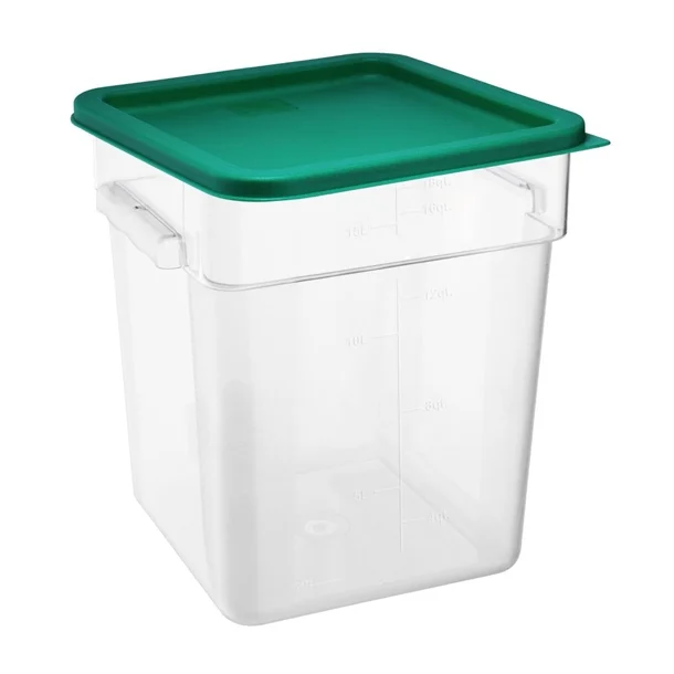 Image of Measuring Containers & Lids