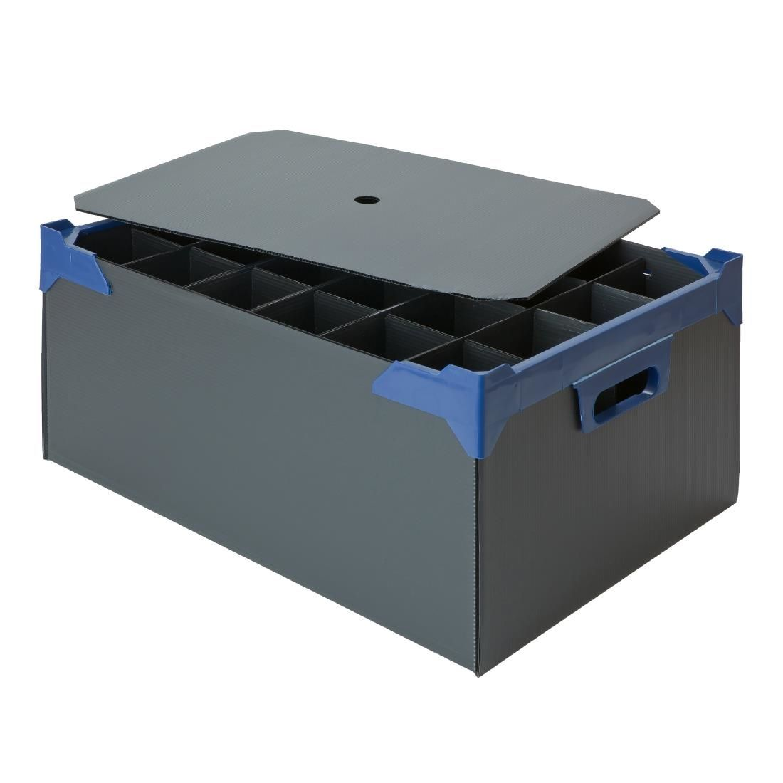 Image of Glassware Carry Box Lids