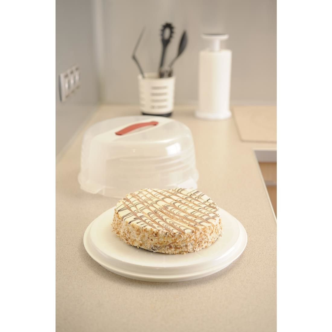 Image of Cake Storage
