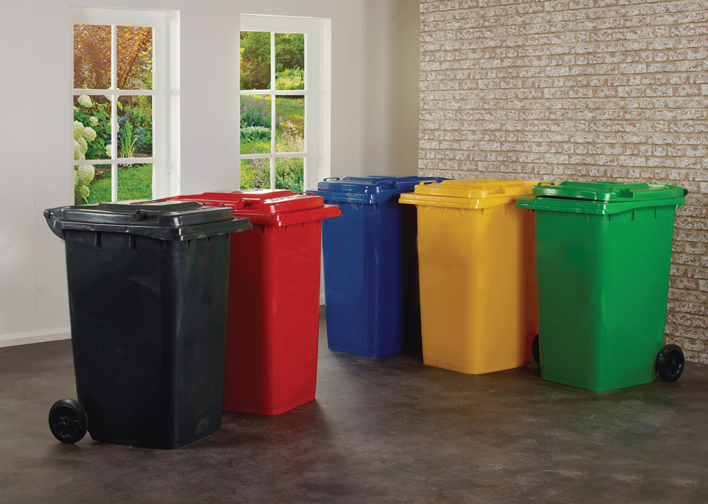 Image of Wheelie Bins